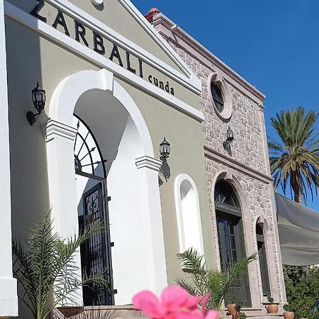 Ayvalı Zarbali Cunda酒店 外观 照片