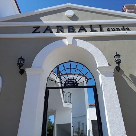 Ayvalı Zarbali Cunda酒店 外观 照片