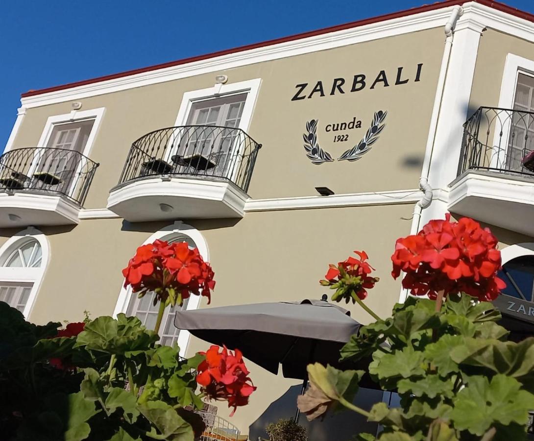 Ayvalı Zarbali Cunda酒店 外观 照片
