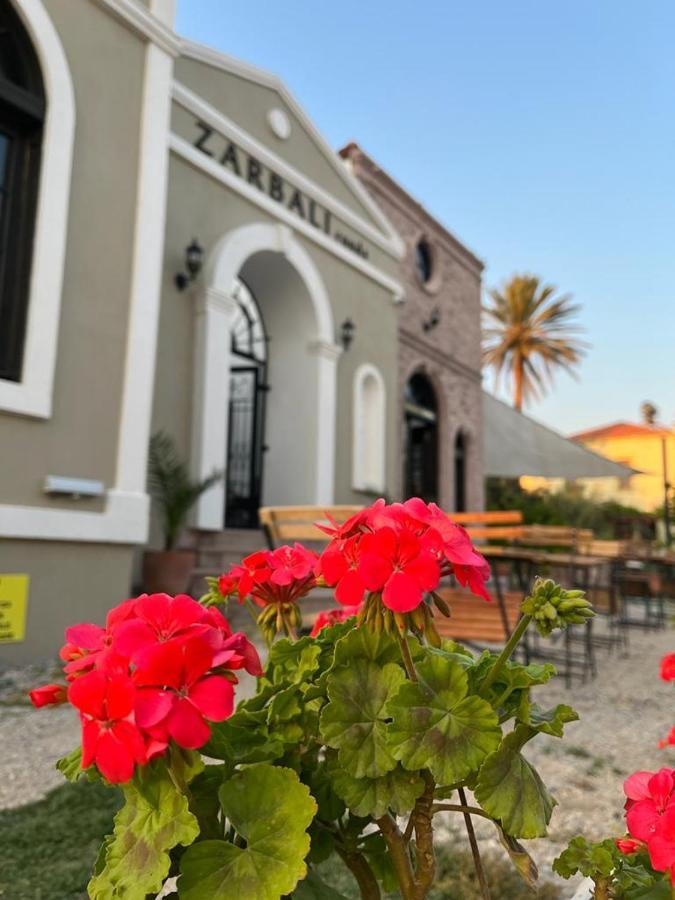 Ayvalı Zarbali Cunda酒店 外观 照片