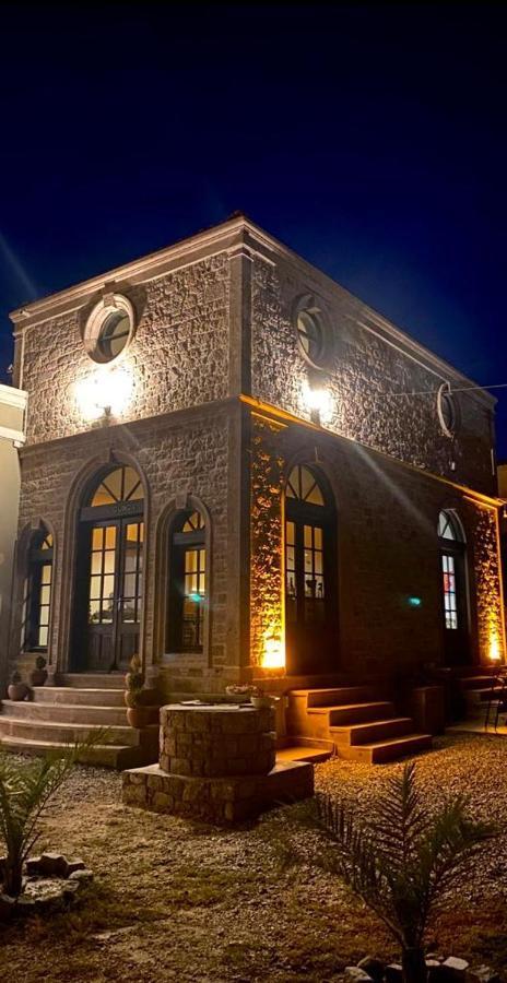 Ayvalı Zarbali Cunda酒店 外观 照片