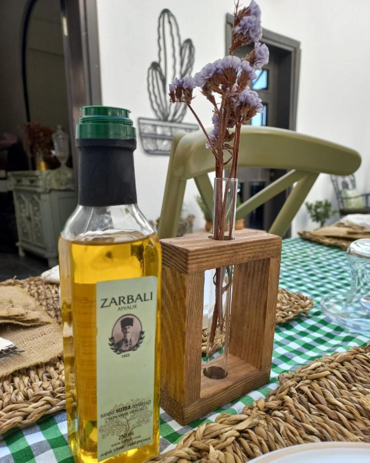 Ayvalı Zarbali Cunda酒店 外观 照片
