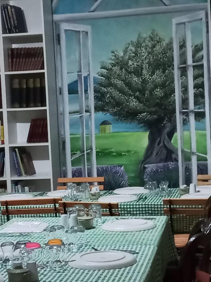 Ayvalı Zarbali Cunda酒店 外观 照片