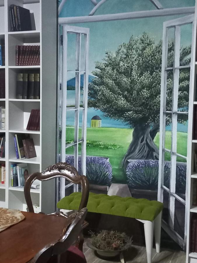 Ayvalı Zarbali Cunda酒店 外观 照片